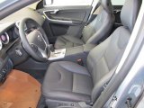 2011 Volvo XC60 3.2 Anthracite Black Interior
