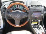 2011 Mercedes-Benz SLK 300 Roadster Dashboard