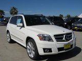2011 Arctic White Mercedes-Benz GLK 350 #46750144