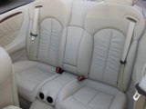 2006 Mercedes-Benz CLK 350 Cabriolet Stone Interior