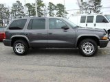 Graphite Metallic Dodge Durango in 2003