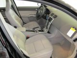 2011 Volvo V50 T5 Dalaro Quartz T Tec Interior