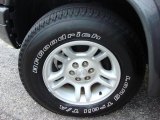2003 Dodge Durango SLT Wheel