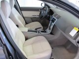 2011 Volvo S40 T5 Umbra/Calcite Leather Interior