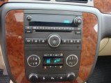 2008 Chevrolet Tahoe LT Controls