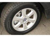 Volvo XC70 2008 Wheels and Tires