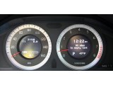 2011 Volvo XC70 3.2 AWD Gauges