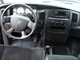 2004 Dodge Ram 2500 SLT Quad Cab 4x4 Dashboard