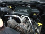 2004 Dodge Ram 2500 SLT Quad Cab 4x4 5.7 Liter HEMI OHV 16-Valve V8 Engine