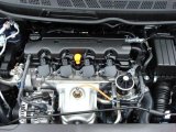 2011 Honda Civic LX-S Sedan 1.8 Liter SOHC 16-Valve i-VTEC 4 Cylinder Engine