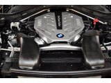 2011 BMW X5 xDrive 50i 4.4 Liter GDI Twin-Turbocharged DOHC 32-Valve VVT V8 Engine