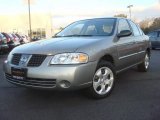 2006 Bronze Shimmer Metallic Nissan Sentra 1.8 #4659897