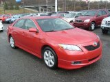 2007 Toyota Camry SE