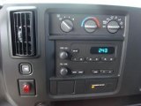 2006 Chevrolet Express 1500 Commercial Utility Van Controls