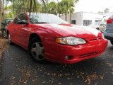 2002 Bright Red Chevrolet Monte Carlo SS #46749967