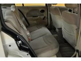 2003 Saturn ION 2 Sedan Tan Interior