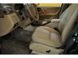 2001 Mercedes-Benz ML 430 4Matic Java Interior