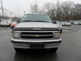 1995 Silver Metallic Chevrolet Blazer LS #46750166