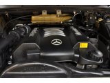 2001 Mercedes-Benz ML 430 4Matic 4.3 Liter SOHC 24-Valve V8 Engine