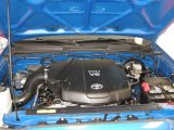 2006 Toyota Tacoma X-Runner 4.0 Liter DOHC EFI VVT-i V6 Engine