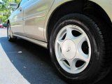 Oldsmobile Cutlass 1998 Wheels and Tires