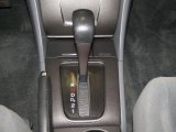 2006 Honda Accord LX V6 Sedan 5 Speed Automatic Transmission