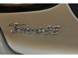 1999 Ford Taurus SE Wagon Marks and Logos