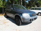 Supermarine Blue Pearl Honda CR-V in 1998