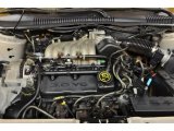1999 Ford Taurus SE Wagon 3.0 Liter OHV 12-Valve V6 Engine