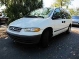 1999 Plymouth Grand Voyager Bright White