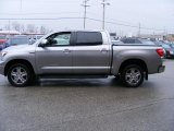 2009 Toyota Tundra Limited CrewMax 4x4 Data, Info and Specs