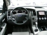 2009 Toyota Tundra Limited CrewMax 4x4 Dashboard