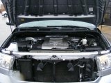 2009 Toyota Tundra Limited CrewMax 4x4 5.7 Liter Flex-Fuel DOHC 32-Valve i-Force VVT-i V8 Engine