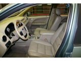 2005 Ford Freestyle Limited AWD Pebble Interior
