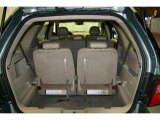 2005 Ford Freestyle Limited AWD Trunk