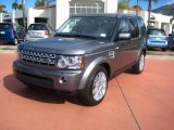 2011 Land Rover LR4 HSE LUX