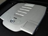 2008 Lexus LS 460 4.6 Liter DOHC 32-Valve VVT-iE V8 Engine