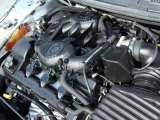 2006 Chrysler Sebring Limited Convertible 2.7 Liter DOHC 24-Valve V6 Engine