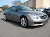 2009 Platinum Graphite Infiniti G 37 Journey Coupe #46749994