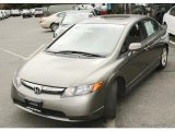 2008 Honda Civic EX Sedan