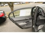 2008 Honda Civic EX Sedan Door Panel