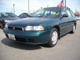 1996 Subaru Legacy Brighton Wagon Data, Info and Specs