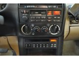 1995 BMW 3 Series 325is Coupe Controls