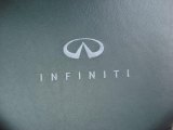 2008 Infiniti G 37 Journey Coupe Marks and Logos
