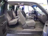 2003 Chevrolet Silverado 1500 LS Extended Cab 4x4 Dark Charcoal Interior