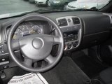 2010 Chevrolet Colorado LT Extended Cab Dashboard