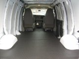 2011 GMC Savana Van 1500 Cargo Trunk