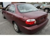 2001 Kia Sephia  Exterior