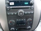 2011 GMC Sierra 2500HD SLT Extended Cab 4x4 Controls