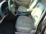 2001 Oldsmobile Aurora 4.0 Neutral Interior